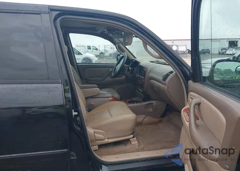 2004 Toyota Tundra Limited V8 z USA, uszkodzony, nr VIN 5TBDT48144S436990